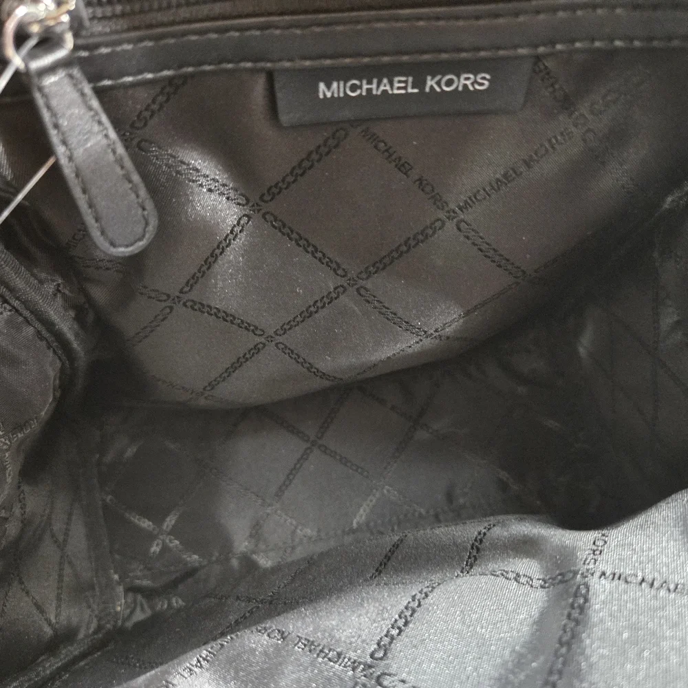 Michael Kors BEX MD Pebble Leather Backpack